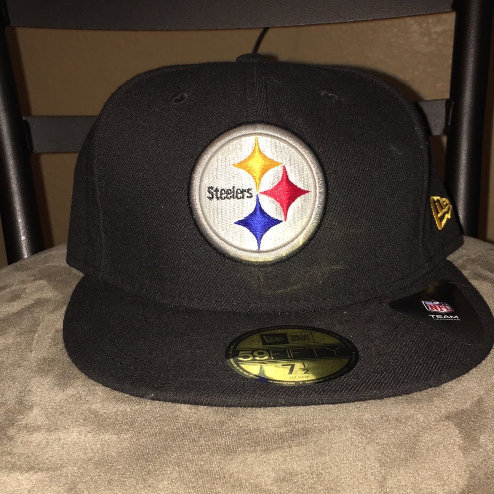 Two for $15 Pittsburgh stealers hat